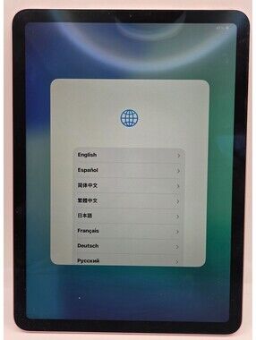 Apple iPad 8th Gen 32GB Wi-Fi 10.2" Gold A2316 (2020) Tested & Reset - Excellent